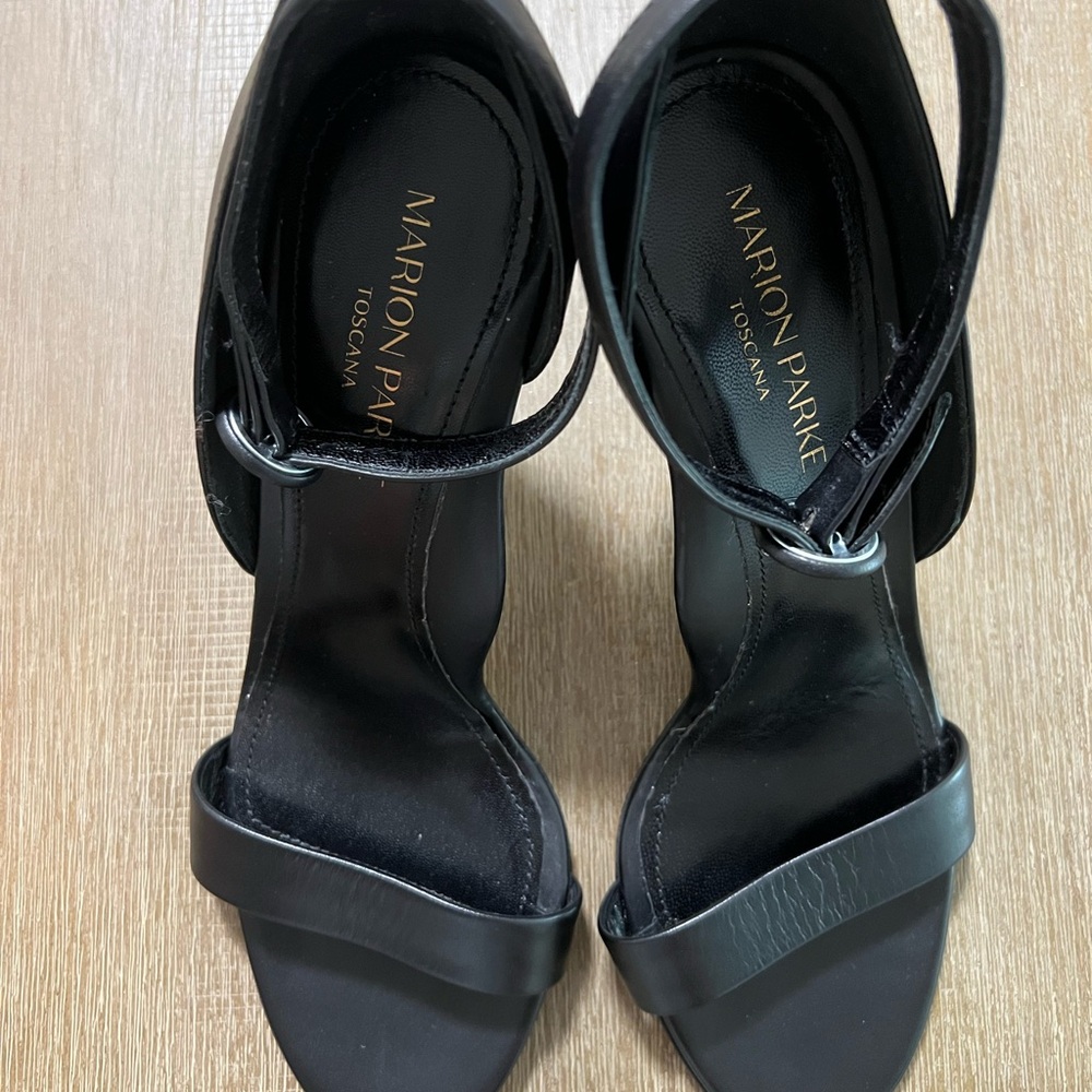 Black Women's Stilettos